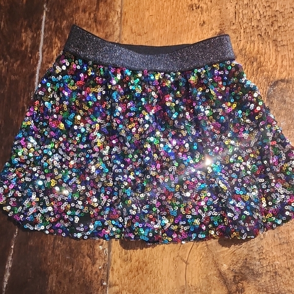 Garanimals Other - Multicolor Sequin Skirt
